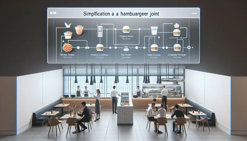 Simplificando a Gestão da Sua Hamburgueria com um Sistema Integrado