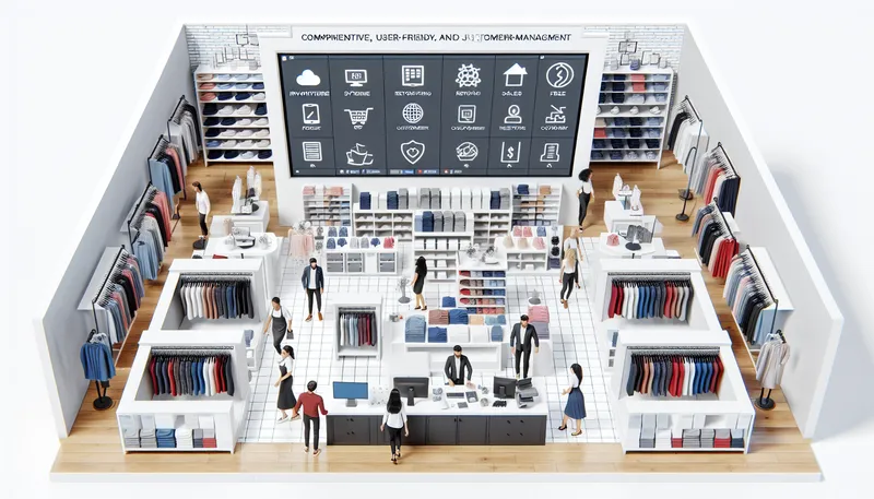 Simplifique a Gestão da Sua Loja de Roupas com um Sistema Completo e Gratuito