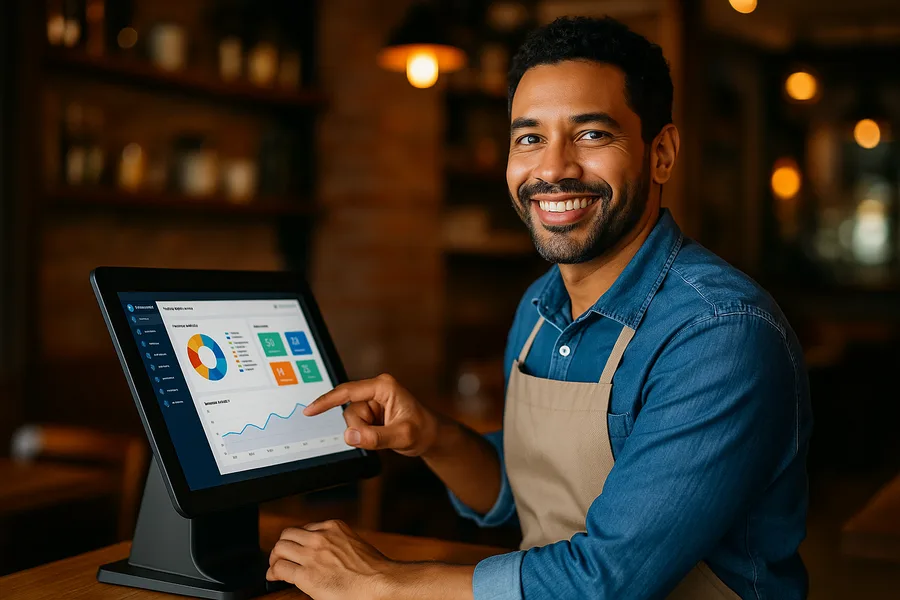 Sistema autoatendimento para restaurantes que transforma seu negócio agora