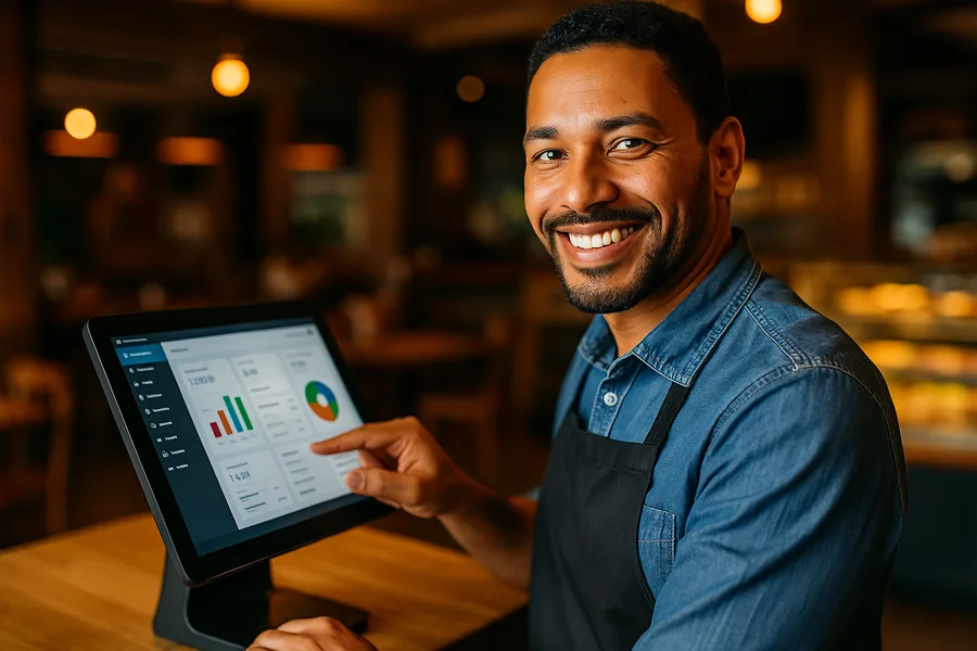 Sistema autoatendimento para restaurantes que vai revolucionar seu negócio