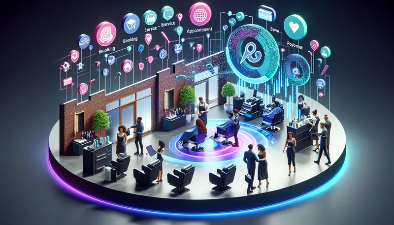 Sistema Completo para Barbearia e Salão de Beleza: A Revolução no Seu Negócio