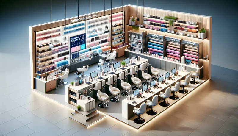 Sistema Completo para Barbearia e Salão de Beleza: Otimize Seu Negócio Agora