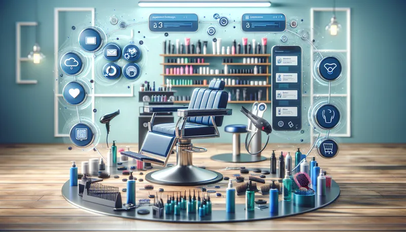 Sistema Completo para Barbearia e Salão de Beleza: Otimize Seu Negócio com Tecnologia