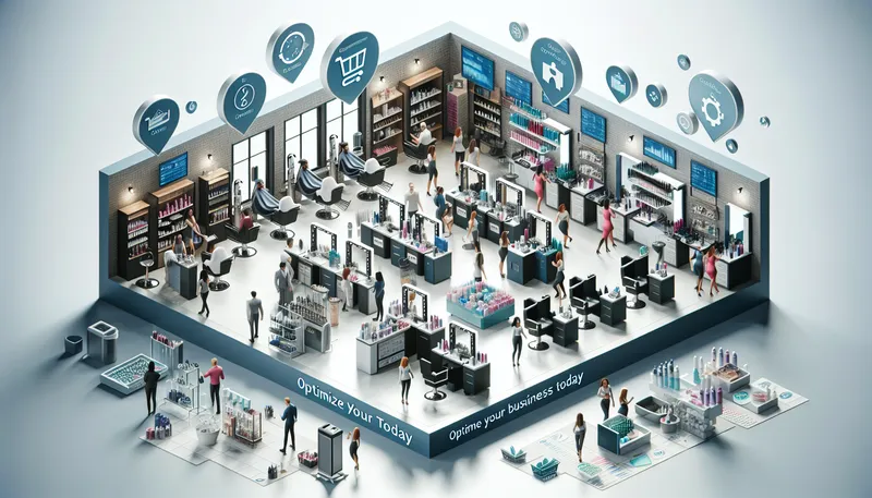 Sistema Completo para Barbearia e Salão de Beleza: Otimize Seu Negócio Hoje