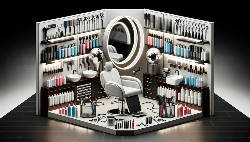 Sistema Completo para Barbearia e Salão de Beleza: Transforme Seu Negócio