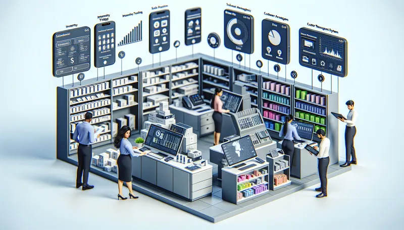 Sistema Completo para Gerenciamento de Lojas de Celulares e Informática