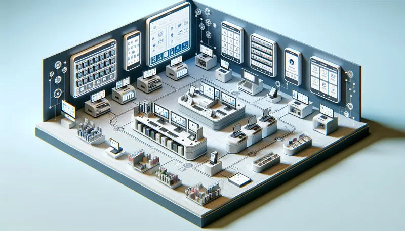 Sistema Completo para Gestão de Loja de Celulares e Informática: A Solução Ideal para Seu Negócio