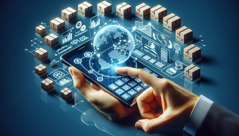 Sistema Completo para Gestão de Loja de Celulares e Informática: Eficiência e Controle na Palma da Sua Mão