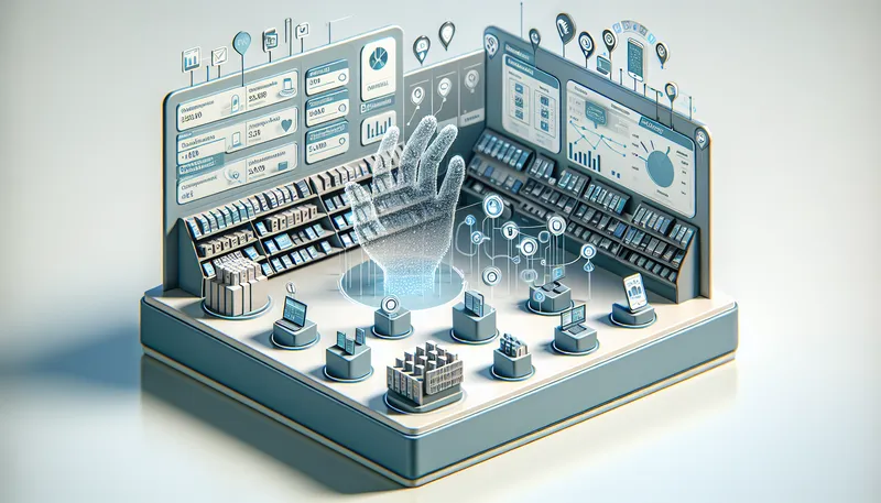 Sistema Completo para Gestão de Lojas de Celulares e Informática: Eficiência e Controle na Palma da Mão