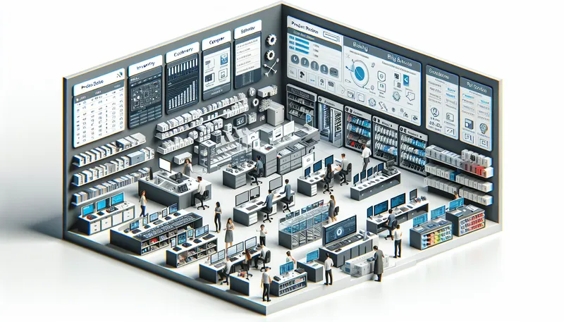 Sistema Completo para Gestão de Lojas de Celulares e Informática