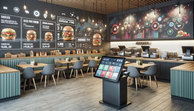 Sistema Completo para Hamburguerias: Otimize seu Negócio e Aumente suas Vendas