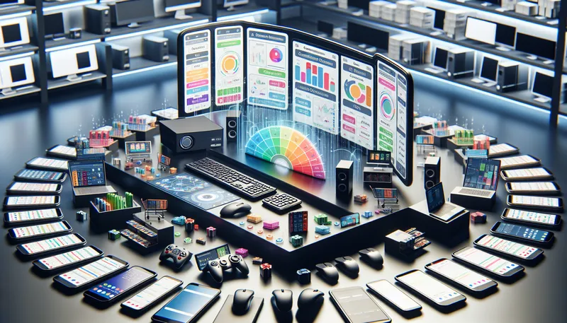 Sistema Completo para Loja de Celulares e Informática: A Revolução na Gestão do Seu Negócio