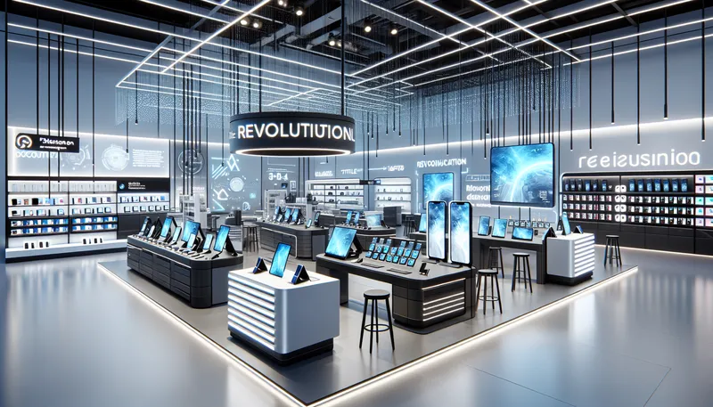 Sistema Completo para Loja de Celulares e Informática: A Revolução no Seu Negócio