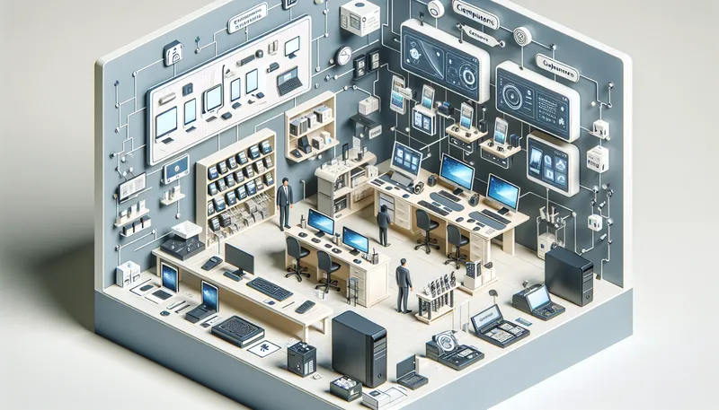 Sistema Completo para Loja de Celulares e Informática: A Solução para seu Negócio Crescer