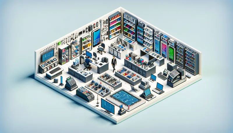 Sistema Completo para Loja de Celulares e Informática: A Solução que Seu Negócio Precisa