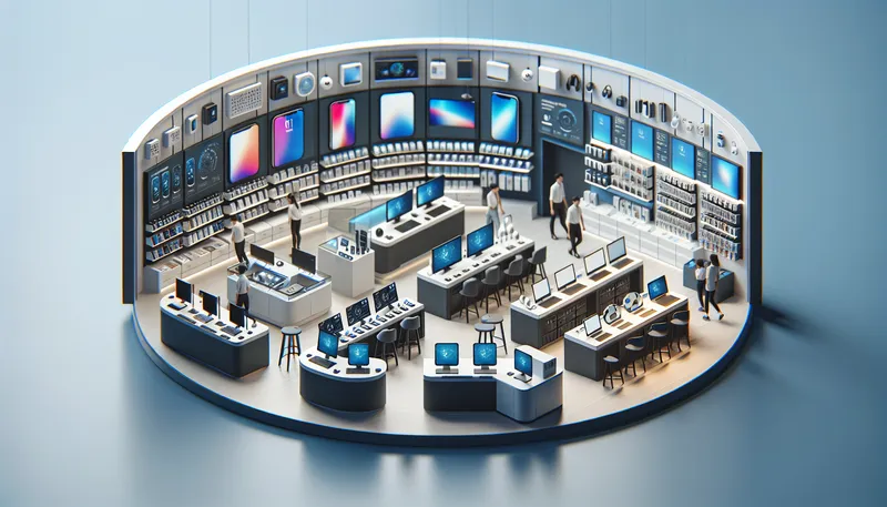 Sistema Completo para Loja de Celulares e Informática: A Solução que Sua Empresa Precisa