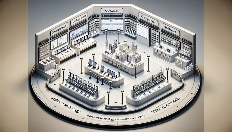 Sistema Completo para Loja de Celulares e Informática: Eficiência e Tecnologia ao Seu Alcance
