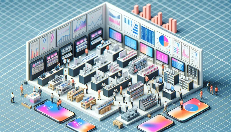 Sistema Completo para Loja de Celulares e Informática: Gerencie Seu Negócio com Eficiência