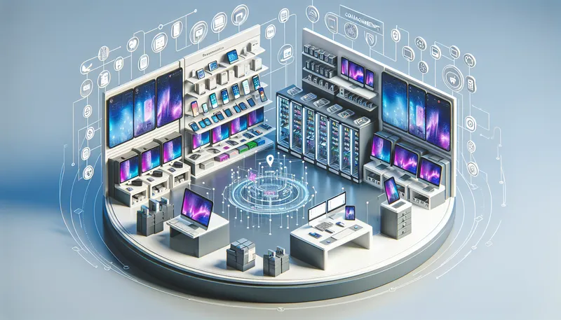 Sistema Completo para Loja de Celulares e Informática: Inove a Gestão do Seu Negócio