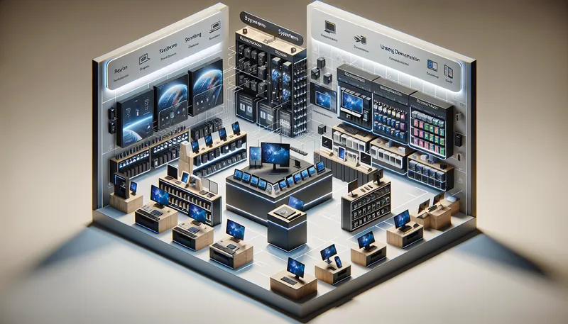 Sistema Completo para Loja de Celulares e Informática: Otimize Seu Negócio Agora