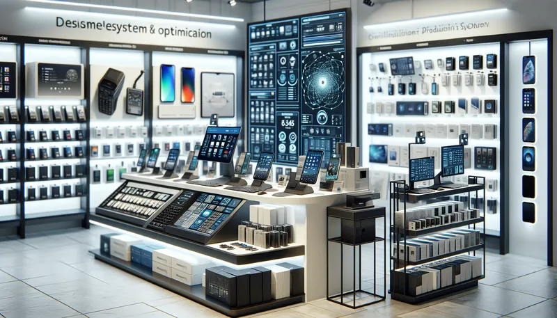 Sistema Completo para Loja de Celulares e Informática: Otimize Seu Negócio com Tecnologia Avançada