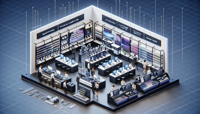 Sistema Completo para Loja de Celulares e Informática: Otimize seu Negócio Hoje