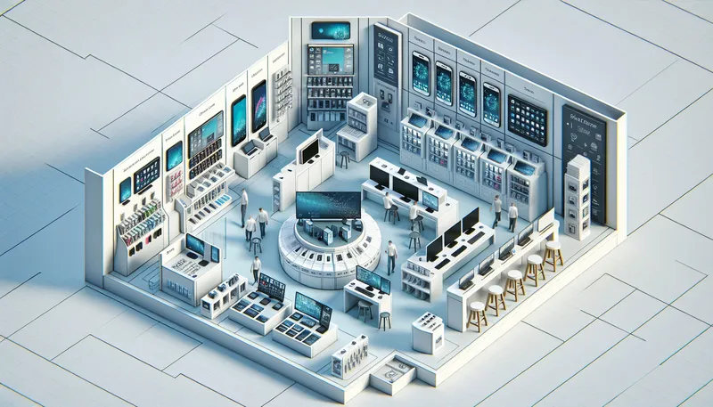 Sistema Completo para Loja de Celulares e Informática: Otimize Seu Negócio