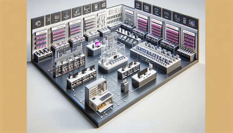 Sistema Completo para Loja de Celulares e Informática: Otimize sua Gestão e Aumente suas Vendas