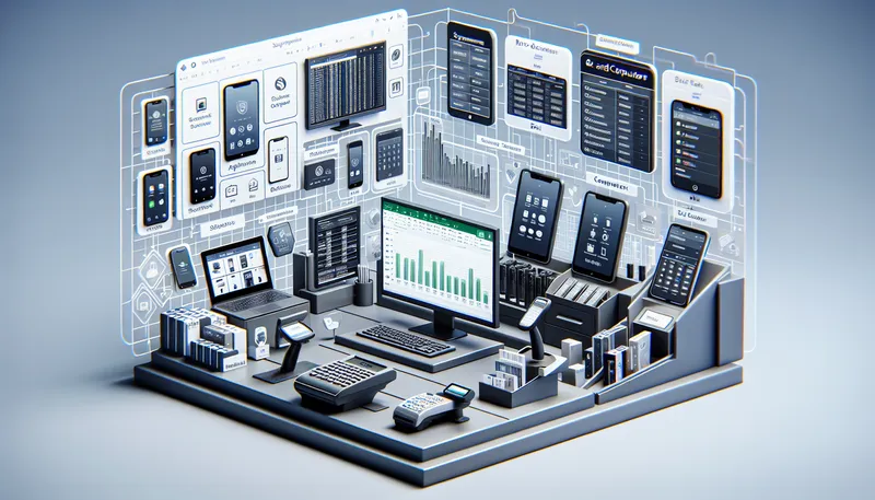 Sistema Completo para Loja de Celulares e Informática: Otimize suas Vendas e Controle