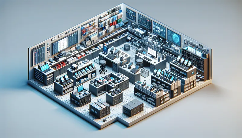 Sistema Completo para Loja de Celulares e Informática: Otimize suas Vendas e Estoque