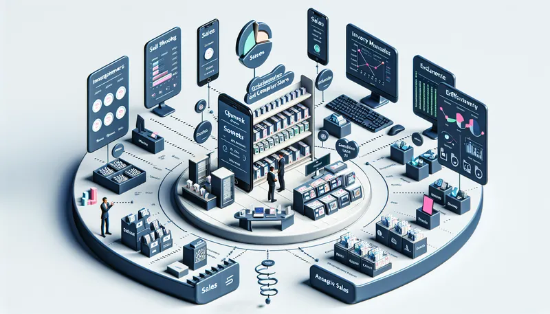 Sistema Completo para Loja de Celulares e Informática: Otimize suas Vendas e Gerencie seu Negócio com Eficiência