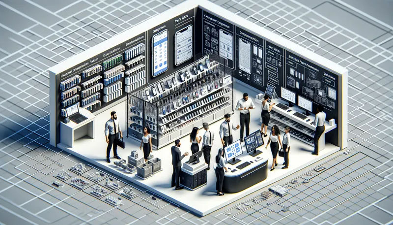 Sistema Completo para Loja de Celulares e Informática: Otimize suas Vendas e Gestão