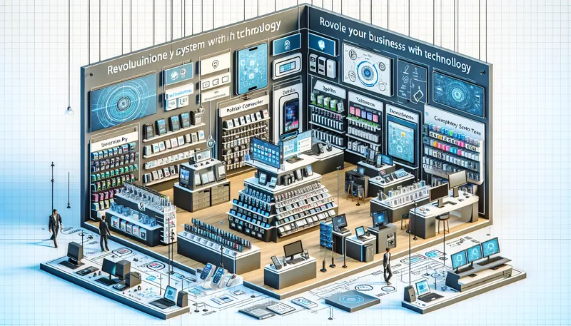 Sistema Completo para Loja de Celulares e Informática: Transforme Seu Negócio com Tecnologia