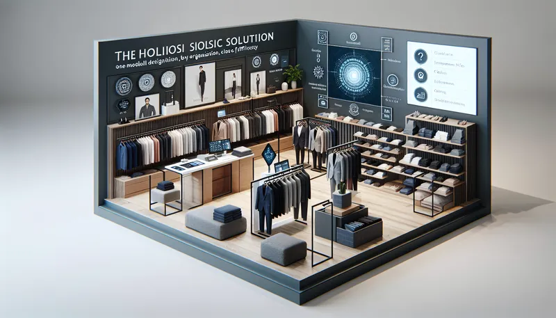 Sistema Completo para Loja de Roupas: A Solução que Seu Negócio Precisa