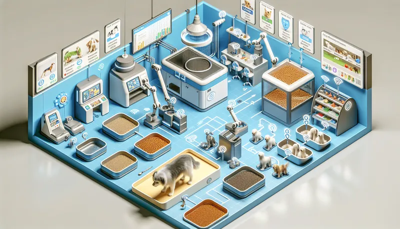 Sistema Completo para Pet Shop: Otimize Seu Negócio com Tecnologia