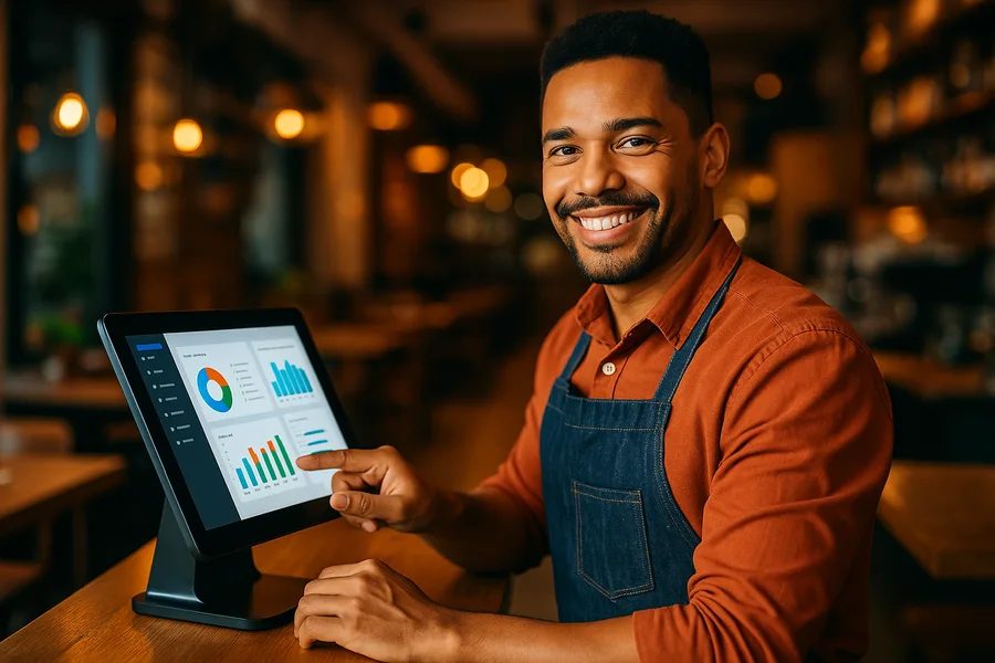 Sistema de autoatendimento para restaurantes que transforma seu negócio