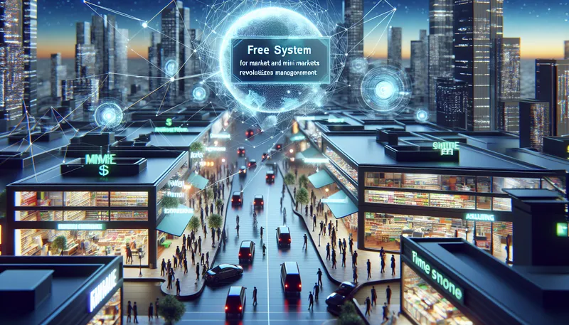 Sistema Grátis para Mercado e Mercadinho: A Revolução na Gestão do Seu Negócio