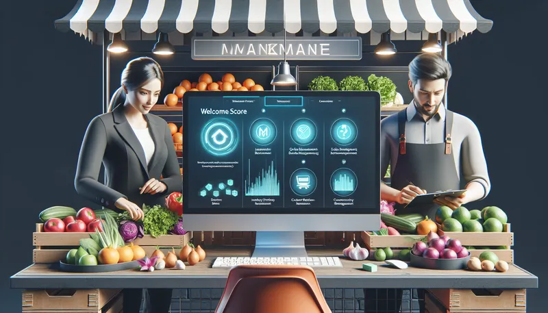 Sistema Gratuito para Gestão de Mercados e Mercadinhos: Eficiência e Economia ao Seu Alcance