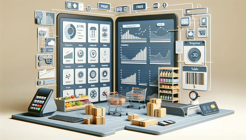 Sistema Gratuito para Gestão de Mercados e Mercadinhos: Eficiência e Simplicidade ao Seu Alcance