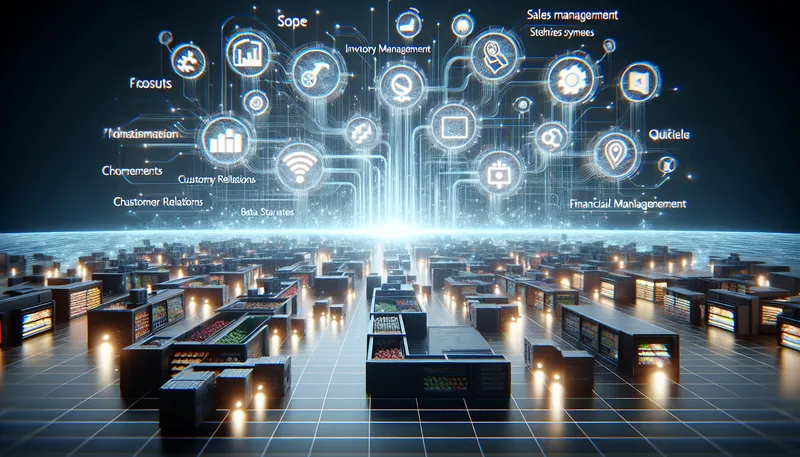 Sistema Gratuito para Mercado e Mercadinho: A Revolução na Gestão do Seu Negócio