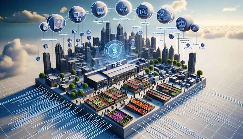 Sistema Gratuito para Mercado e Mercadinho: A Solução Completa para o Seu Negócio
