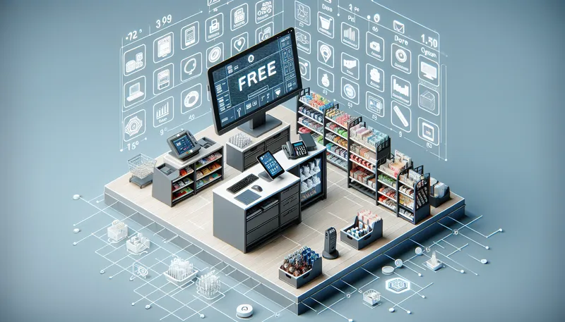 Sistema Gratuito para Mercado e Mercadinho: A Solução Completa para Sua Gestão