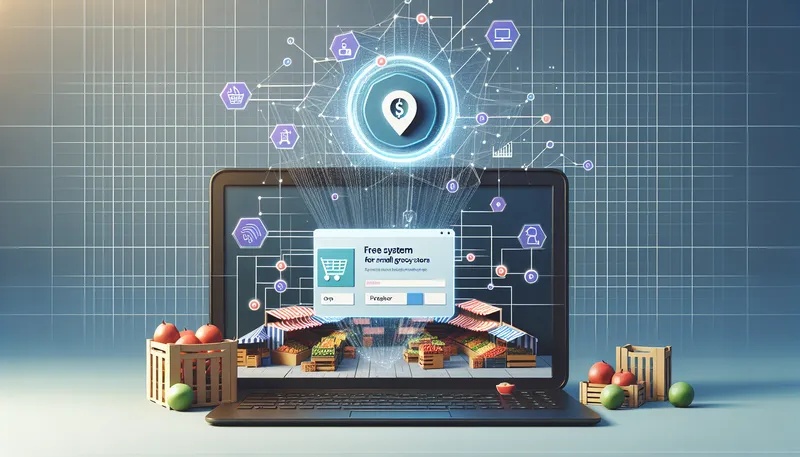 Sistema Gratuito para Mercado e Mercadinho: A Solução Ideal para Pequenos Comerciantes