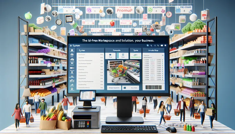 Sistema Gratuito para Mercado e Mercadinho: A Solução Ideal para seu Negócio