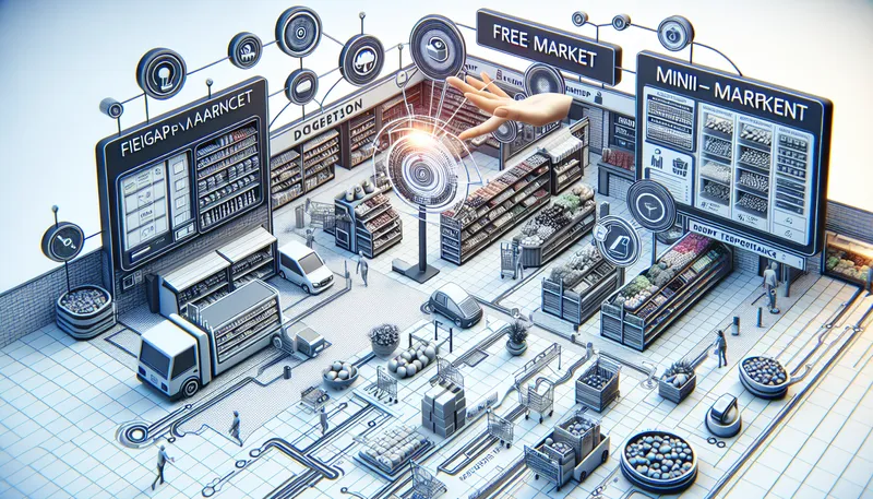 Sistema Gratuito para Mercado e Mercadinho: A Solução que Você Procurava