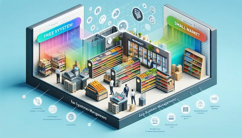 Sistema Gratuito para Mercado e Mercadinho: Como Facilitar a Gestão do Seu Negócio
