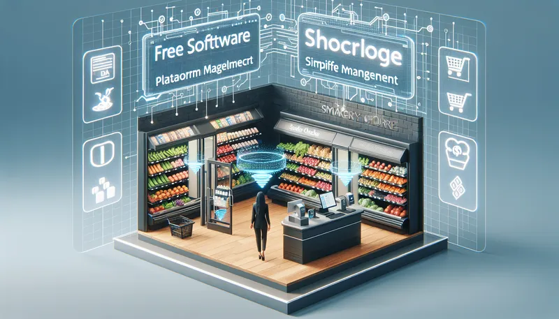 Sistema Gratuito para Mercado e Mercadinho: Como Facilitar Sua Gestão com Tecnologia