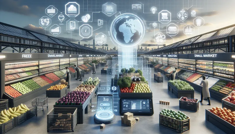 Sistema Gratuito para Mercado e Mercadinho: Eficiência e Modernização ao Seu Alcance