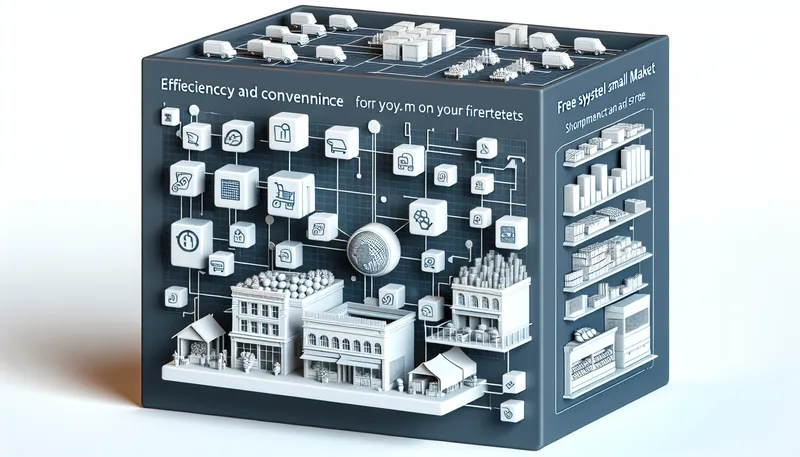 Sistema Gratuito para Mercado e Mercadinho: Eficiência e Praticidade ao Seu Alcance