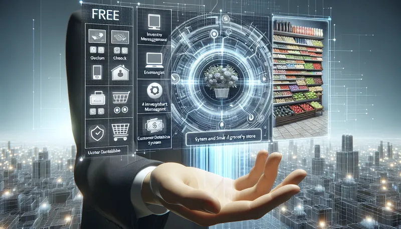 Sistema Gratuito para Mercado e Mercadinho: Eficiência e Tecnologia ao Seu Alcance